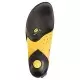 LA SPORTIVA CHAUSSON SOLUTION WHITE/YELLOW Chaussons d'escalade 1-108228