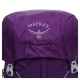 OSPREY SAC DOS FE TEMPEST 30 VIOLAC PURPLE Sacs à dos Randonnée 30/49 L 1-109441