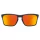 OAKLEY LUN SYLAS BLACK INK/PRIZM RUBY POLAR Lunettes Homme 1-110123