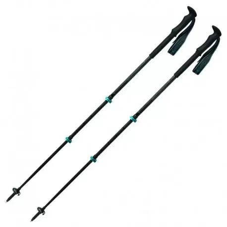 KOMPERDELL BATON CARBON C3 PRO Bâtons Randonnée - Marche Nordique 1-108241