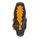 SCARPA CHAUSS SKI MAESTRALES BLACK ORANGE Chaussures Ski 1-109435