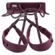 PETZL HARNAIS FE LUNA VIOLET Harnais Escalade 1-110043