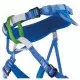 PETZL HARNAIS JR MACCHU BLEU Harnais Escalade 1-110044