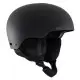 ANON CASQUE RAIDER 3 BLACK Casques Ski / Casques Snow 1-109267