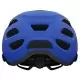 GIRO CASQ VTT FIXTURE MAT BLUE WHITE Casques Vélos Route / Casques VTT 1-110543