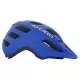 GIRO CASQ VTT FIXTURE MAT BLUE WHITE Casques Vélos Route / Casques VTT 1-110543