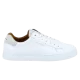 SCHMOOVE CH LOIS SPARK CLAY NAPPA SUEDE WHITE GELO Chaussures Sneakers 1-113001