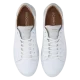 SCHMOOVE CH LOIS SPARK CLAY NAPPA SUEDE WHITE GELO Chaussures Sneakers 1-113001