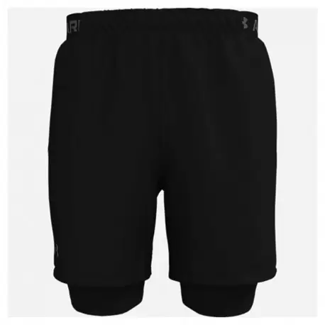 UNDER ARMOUR UA VANISH WOVEN 2IN1 STS Pantalons Fitness Training / Shorts Fitness Training 0-1583