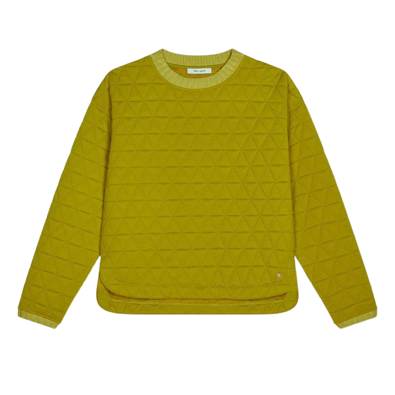 Pull teddy smith discount jaune