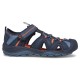 MERRELL HYDRO 2- NAVY ORANGE Chaussures Basse Randonnée 1-112373