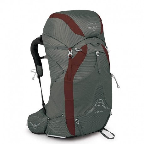 OSPREY SAC DOS FE EJA 48 CLOUD GREY Sacs à dos Randonnée 30/49 L 1-115116