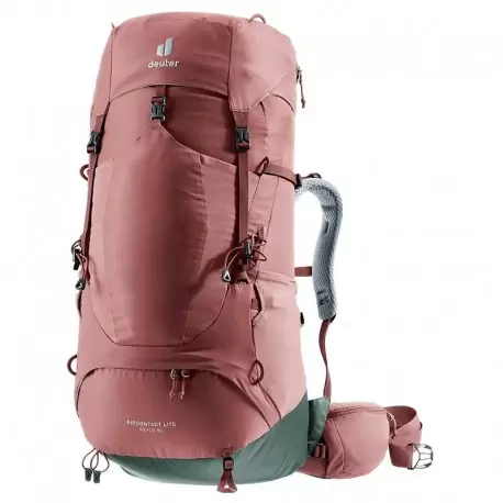 DEUTER SAC DOS AIRCONTACT LITE 45 + 10 SL Sacs à dos Randonnée 30/49 L 1-116451