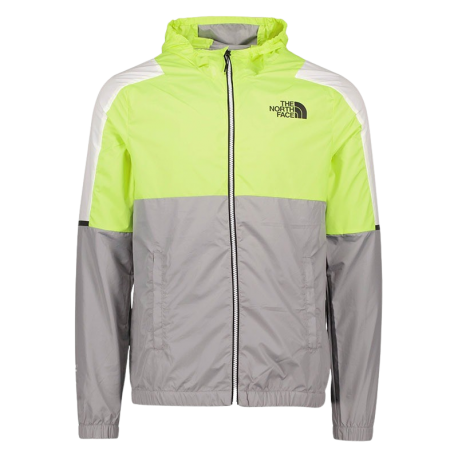 the north face wind full zip jacket