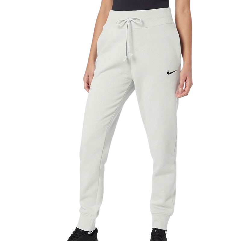 NIKE W NSW PHNX FLC HR PANT STD Pantalons Fitness Training / Shorts...