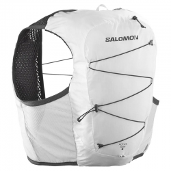 Salomon Active Skin 8 Black/Black Sacs à dos et ceintures trail