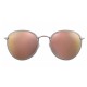 SOLAR LUN FE MONEY ROSE GRIS PLZ ROSE OR Lunettes Homme 1-118478