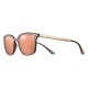 SOLAR LUN CHESTER BEIGE PLZ FL ROSE OR Lunettes Homme 1-118486