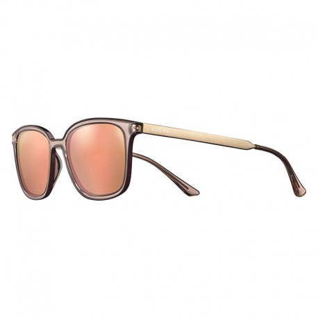 SOLAR LUN CHESTER BEIGE PLZ FL ROSE OR Lunettes Homme 1-118486