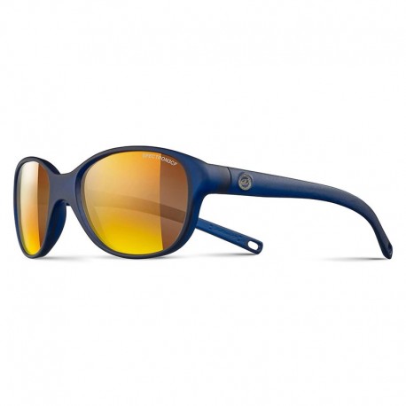 JULBO ROMY BLEU TRANSLU MAT SP3CF Lunettes Homme 1-118517