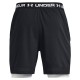 UNDER ARMOUR UA VANISH WOVEN 2IN1 STS Pantalons Fitness Training / Shorts Fitness Training 0-2359