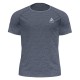 ODLO T-SHIRT CREW NECK S/S ESSENTIAL SEAMLESS Vêtements Running 1-116148