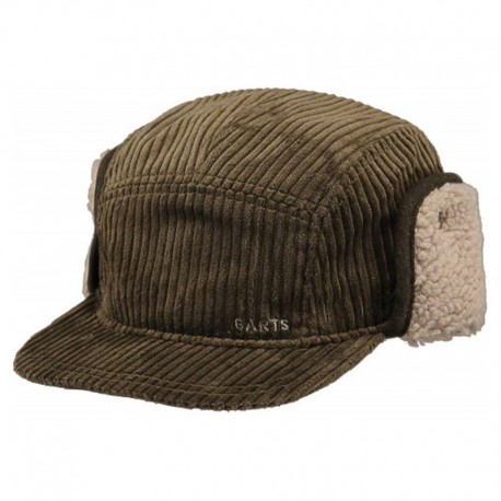 BARTS CASQT RAYNER ARMY Casquettes Chapeaux Mode Lifestyle 1-116362