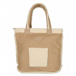 BARTS SAC UCKO SHOPPER LIGHT BROWN Sacs Mode Lifestyle 1-116631