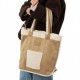 BARTS SAC UCKO SHOPPER LIGHT BROWN Sacs Mode Lifestyle 1-116631