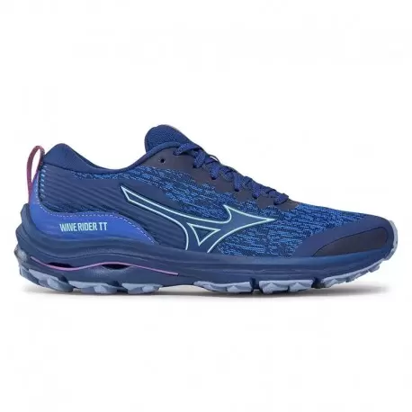 MIZUNO WAVE RIDER TT W Chaussures Running sportinlove