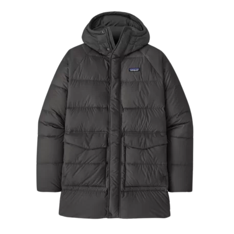 PATAGONIA PARKA SILENT DOWN Veste Randonnée 1-117898