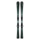 ELAN SKI FE PRIMETIME N° 2 BLACK PS Ski de piste 1-118702