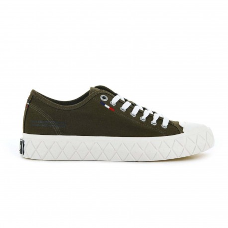 CH LOIS PALLA ACE CANVAS OLIVE    