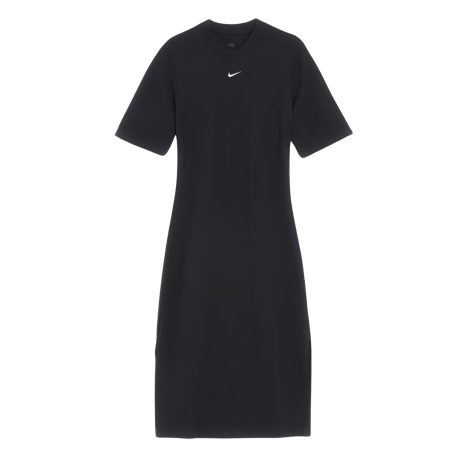 W NSW ESSNTL MIDI DRESS    