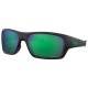 LUN TURBINE MATTE BLACK PRIZM JADE POLARIZED    