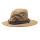 CHAPEAU COTON WAX ANTI UV    