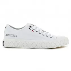 PALLADIUM CH LOIS FE PALLA ACE CANVAS STAR WHITE Chaussures Sneakers 1-113617