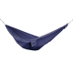 HAMAC DOUBLE TOILE PARACHUTE KING SIZE NAVY BLUE    