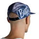 CASQUETTE 5 PANEL GO CAP ARIUS BLUE    