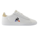 COURTSET_2 OPTICAL WHITE/TAN    