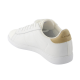 COURTSET_2 OPTICAL WHITE/TAN    