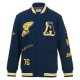 TEDDY MOLLETON AMERICAN COLLEGE PATCH    