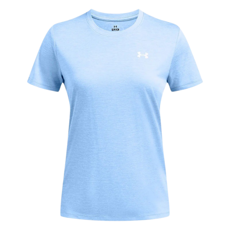 UNDER ARMOUR TECH SSC- TWIST T-shirts Fitness Training / Polos Fitness Training 0-3577