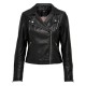 ONLGEMMA FAUX LEATHER BIKER OTW NOO    