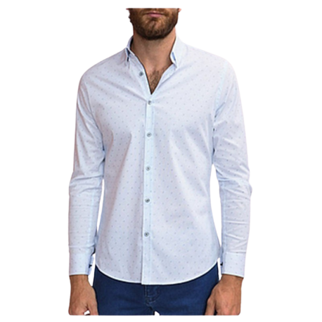 CLASSIC CHEMISE ML    