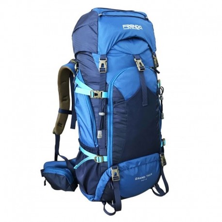 SAC DOS GRAND TREK 660+5 INDIGO    