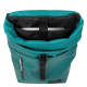 SAC DOS UP ROLL 23L TARP PETROL    