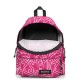 SAC DOS PADDED 24L LETTERS PINK    