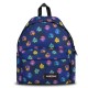 SAC DOS PADDED 24L FLOWER BLUR NAVY    