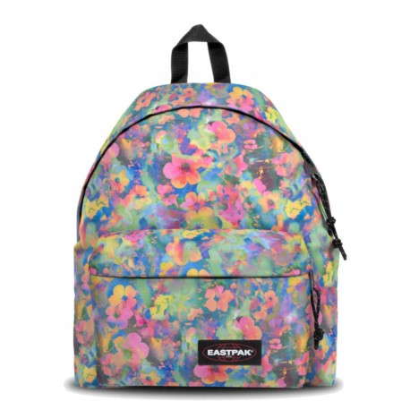 SAC DOS PADDED 24L FLOWER BLUR MIX    